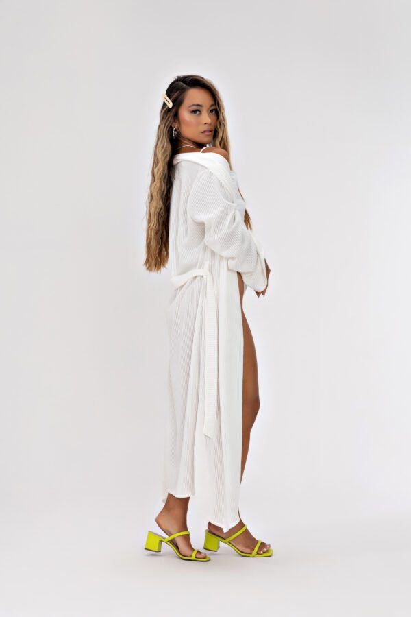 Kaftan Santa Cata Off-white - Image 7
