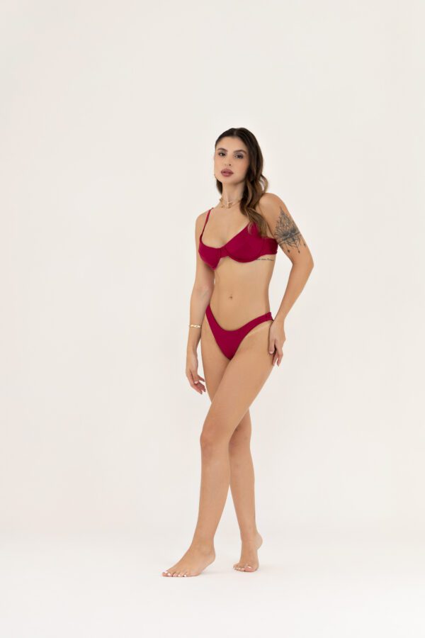 Bottom Asa Delta Cherry - Image 4