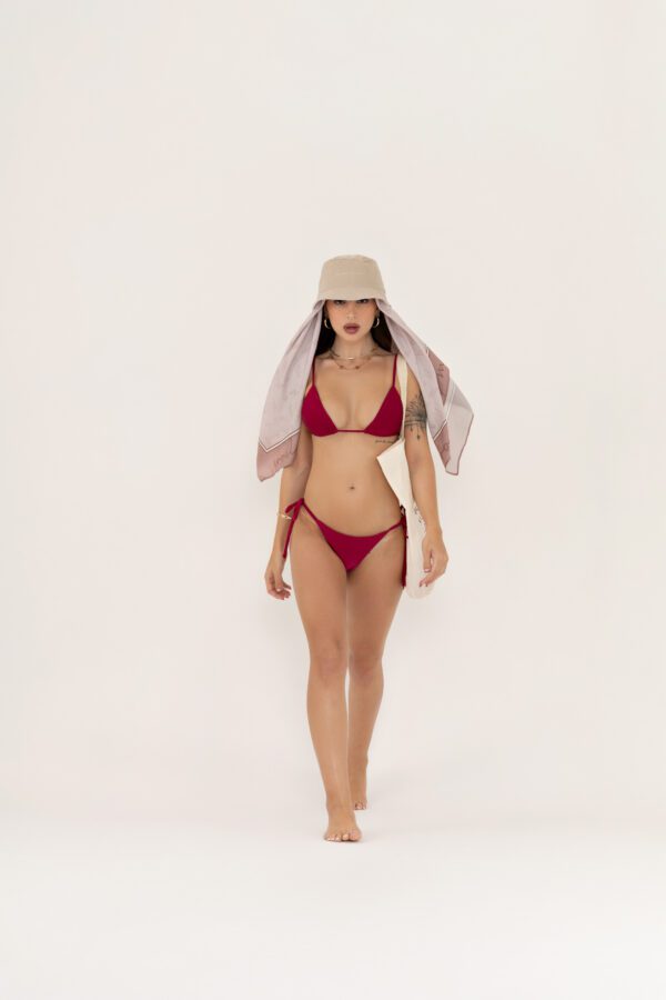 Bottom de Amarrar Cherry - Image 5