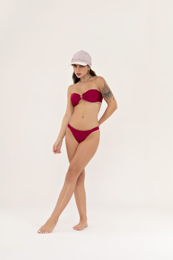 Top Argola Tomara que Caia Cherry - Image 4